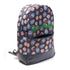 Rick and Morty Face Print Backpack - GeekCore