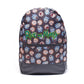 Rick and Morty Face Print Backpack - GeekCore