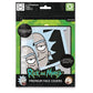 Rick and Morty featuring Rick Face Mask 2 Pack - GeekCore