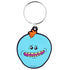 Rick and Morty Meeseeks Keyring - GeekCore
