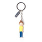 Rick and Morty - Morty Character 3D Rubber Key Chain - GeekCore
