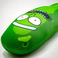 Rick and Morty Pickle Rick Cushion - GeekCore