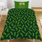 Rick and Morty Pickle Rick Single Duvet Cover Bedding Set - GeekCore