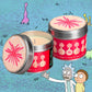 Rick and Morty Plumbus Scented Candle - GeekCore
