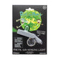 Rick and Morty Portal Gun Keyring Light - GeekCore