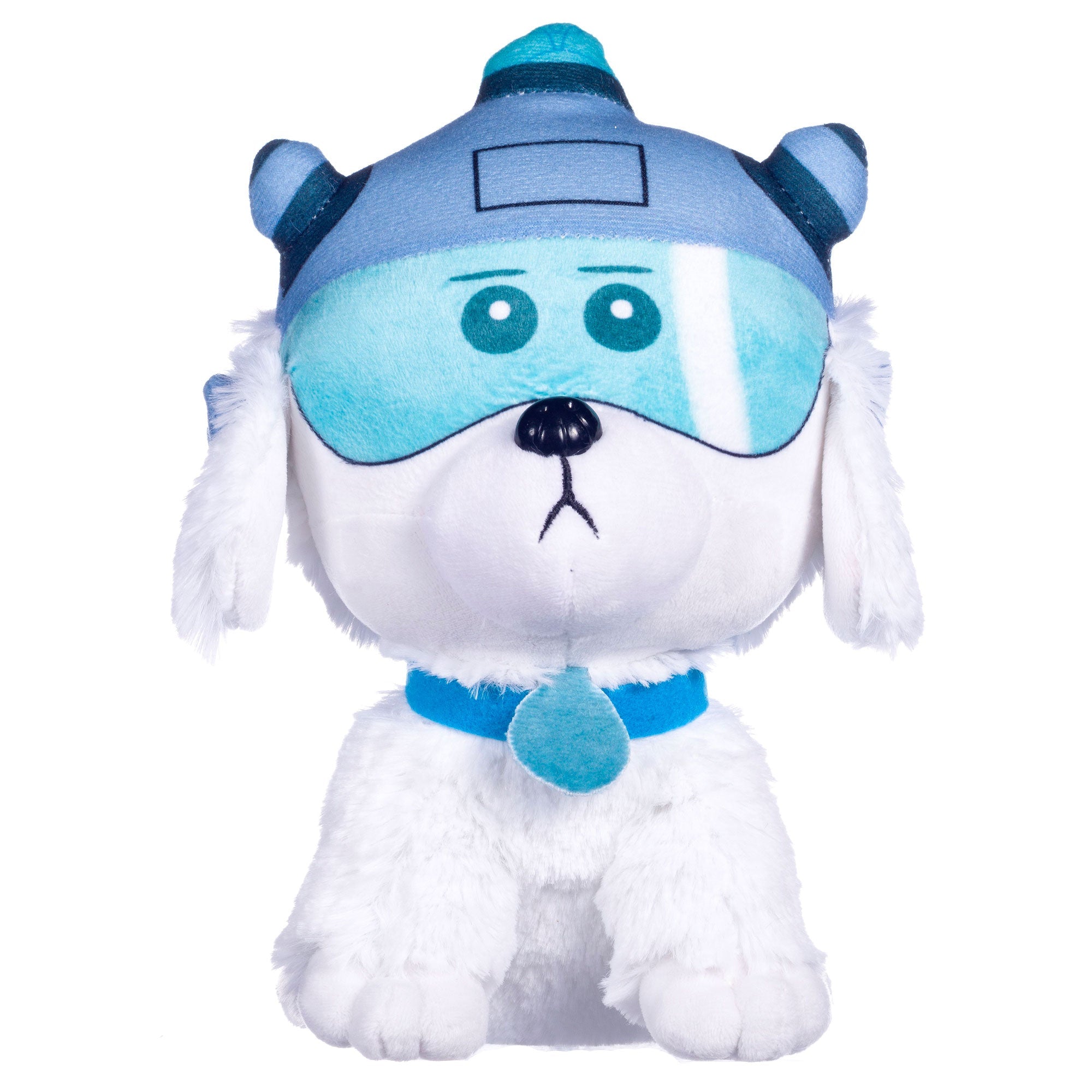 Rick and Morty Snuffles 9.5" Plush Toy – GeekCore