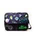 Rick and Morty Space Print Messenger Bag - GeekCore