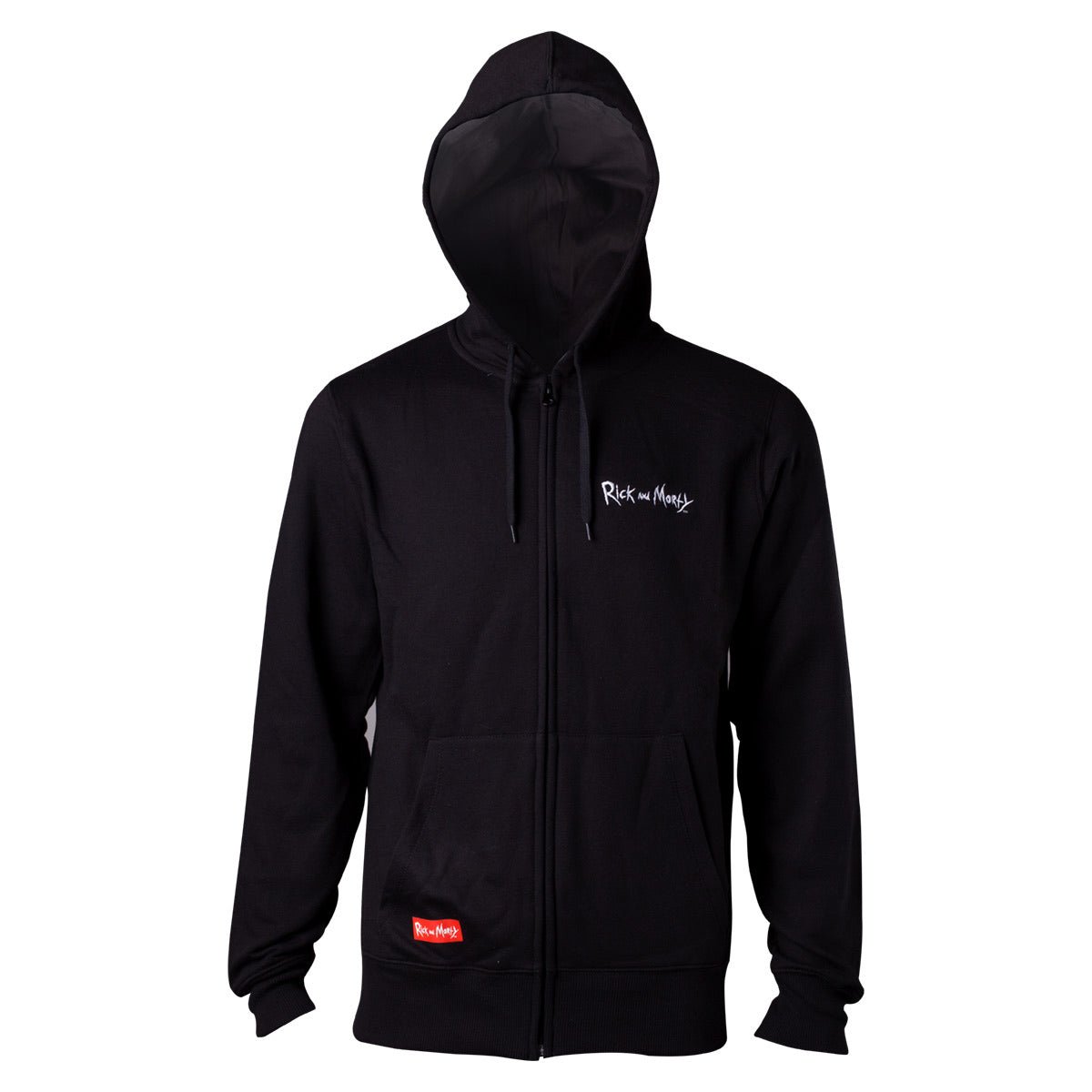 Rick and Morty Squanch Mens Hoodie - GeekCore