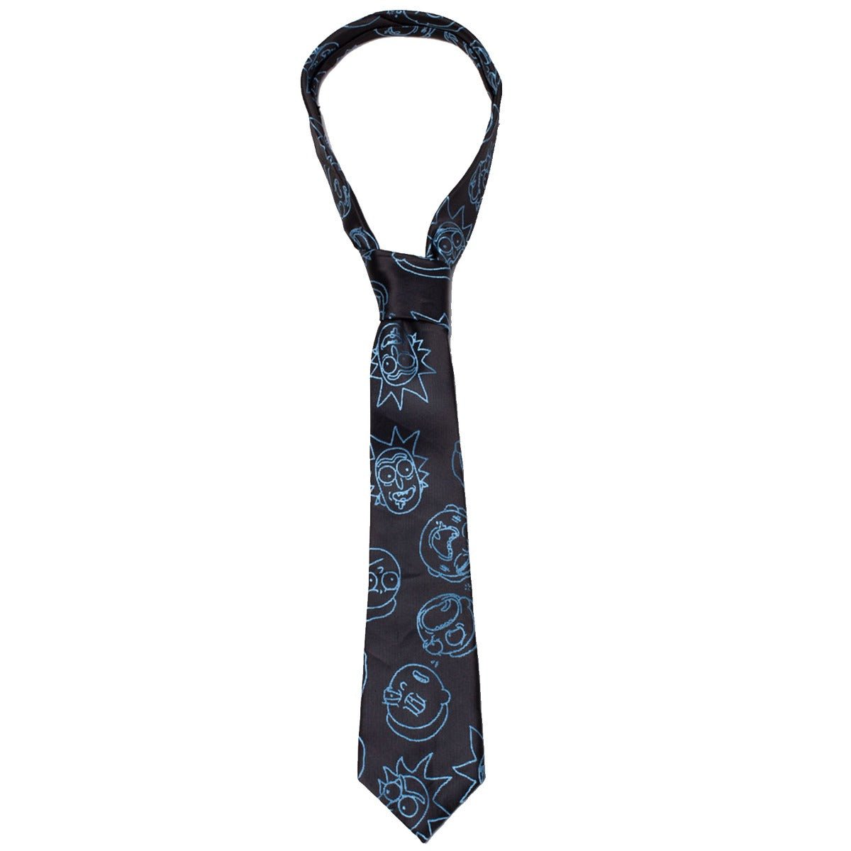 Rick and Morty Tie - GeekCore