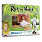 Rick and Morty "You Shall Now Call Me Snowball" Construction Set - GeekCore