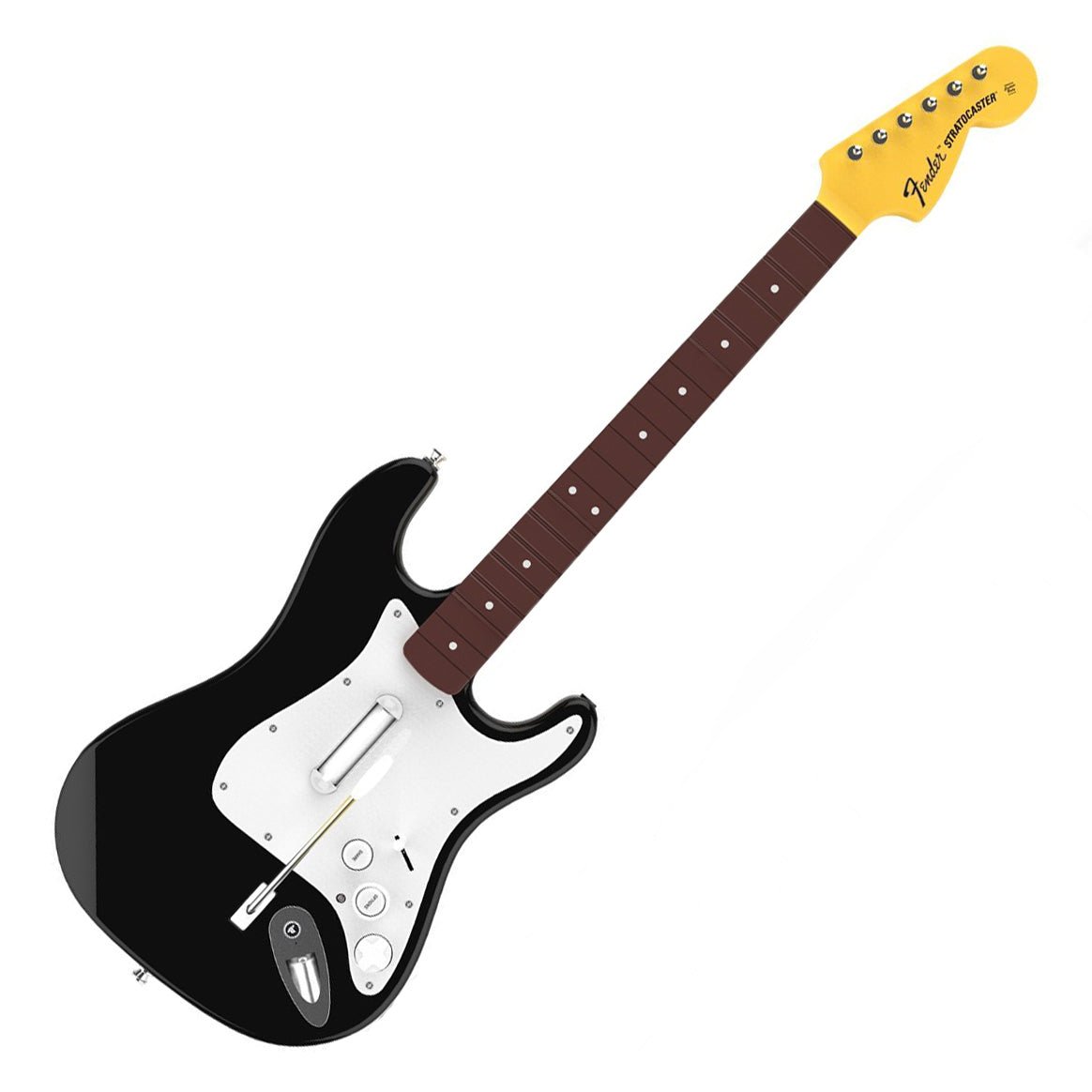 Rock Band 4 Wireless Fender Stratocaster Guitar - Playstation 4 - GeekCore