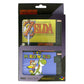 SNES Coaster Set - GeekCore