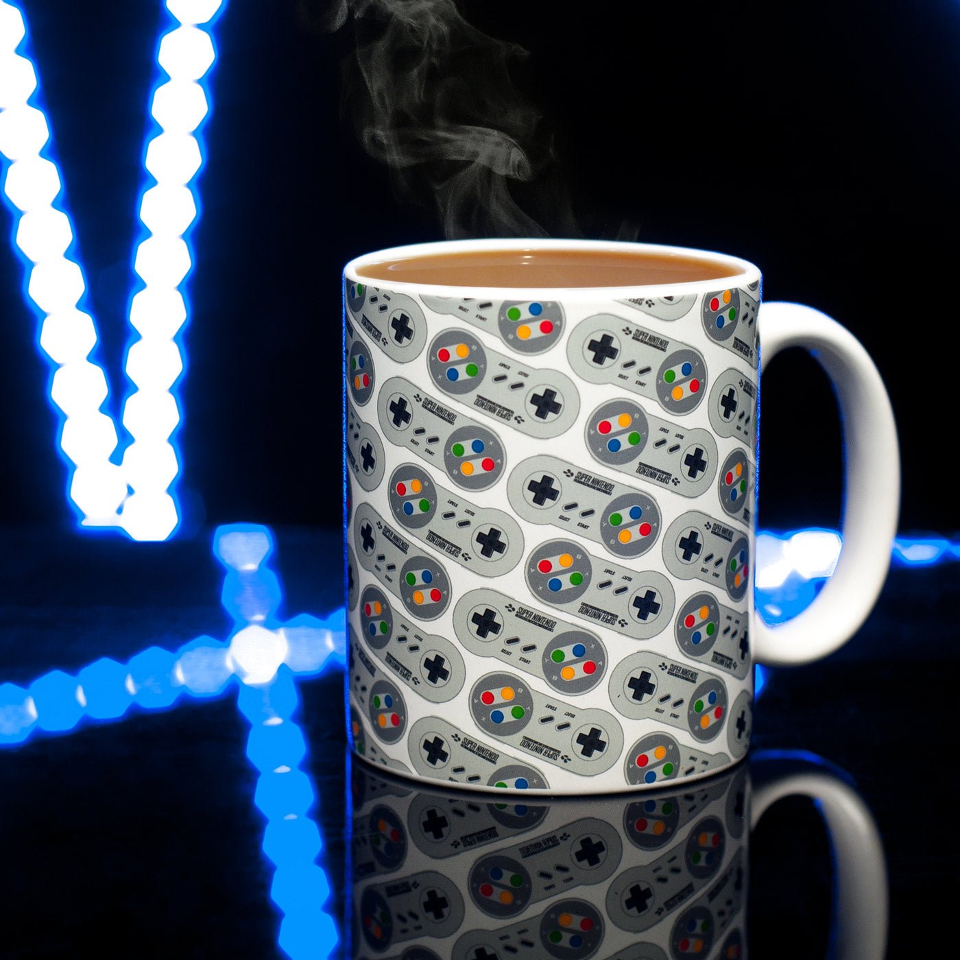 SNES Controller Mug - GeekCore