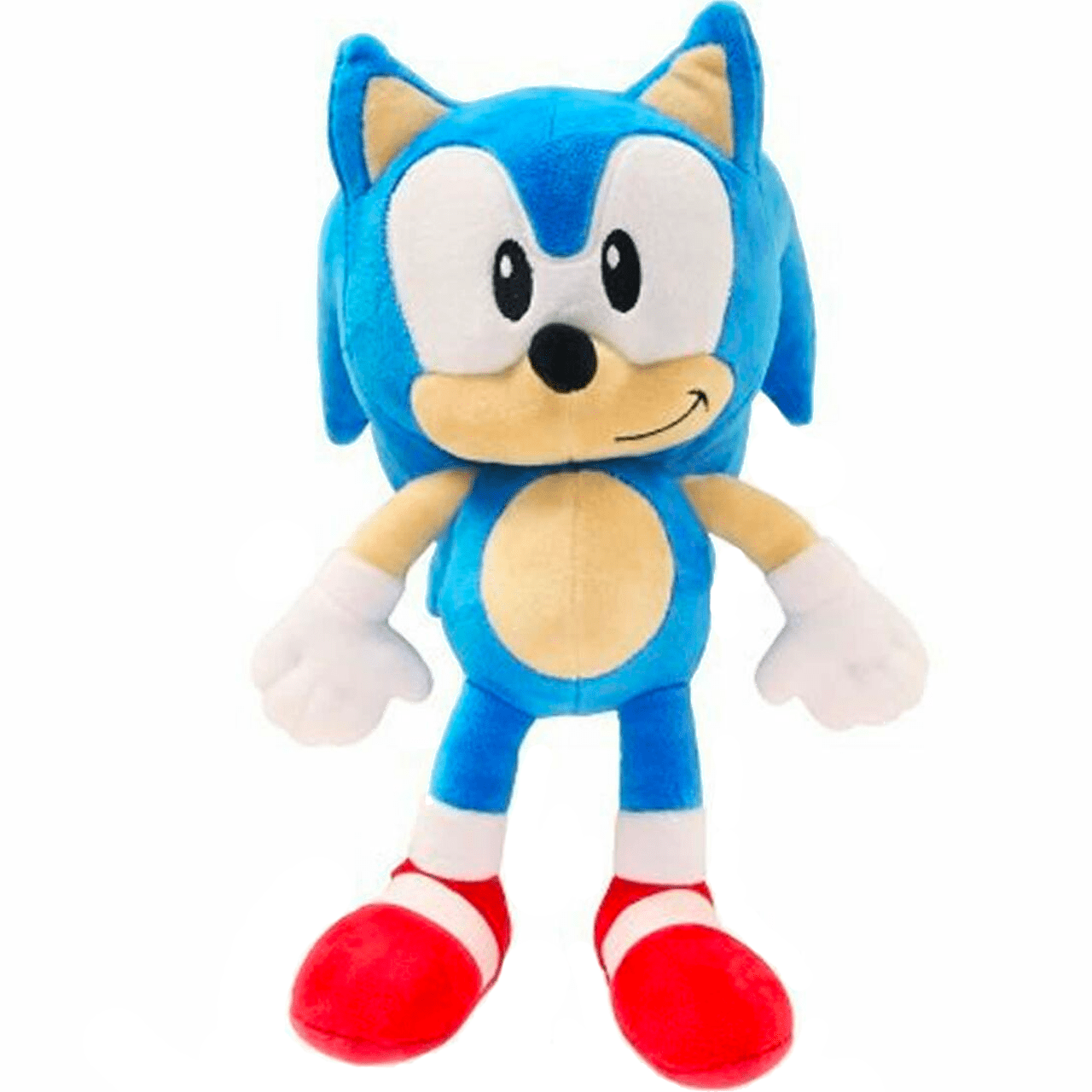Sonic the Hedgehog 30cm Large Plush Toy - GeekCore