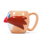 Sonic the Hedgehog - Dr. Robotnik 3D Mug - GeekCore