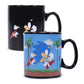 Sonic the Hedgehog Heat Changing Mug - GeekCore