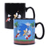Sonic the Hedgehog Heat Changing Mug - GeekCore