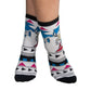 Sonic the Hedgehog Socks (2 Pairs) - GeekCore