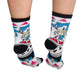 Sonic the Hedgehog Socks (2 Pairs) - GeekCore
