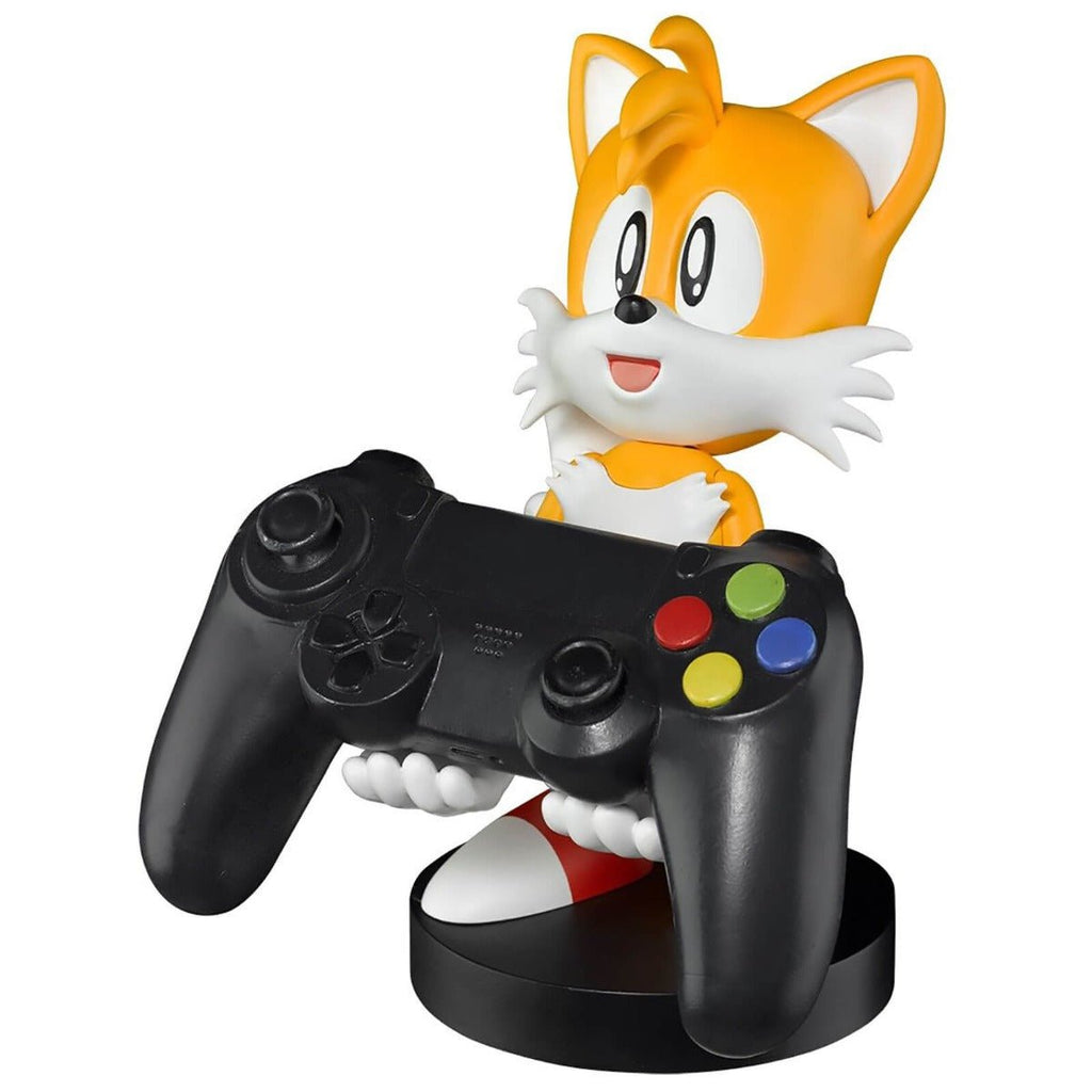 Sonic the Hedgehog - Tails Cable Guy Controller & Smartphone Stand ...