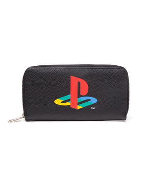 Sony Playstation Black Purse - GeekCore