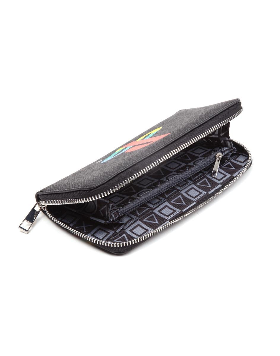 Sony Playstation Black Purse - GeekCore