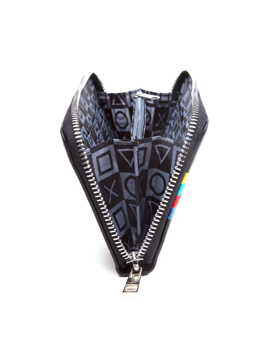 Sony Playstation Black Purse - GeekCore