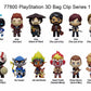 Sony Playstation Blind Bag Mystery Bag Clip - GeekCore