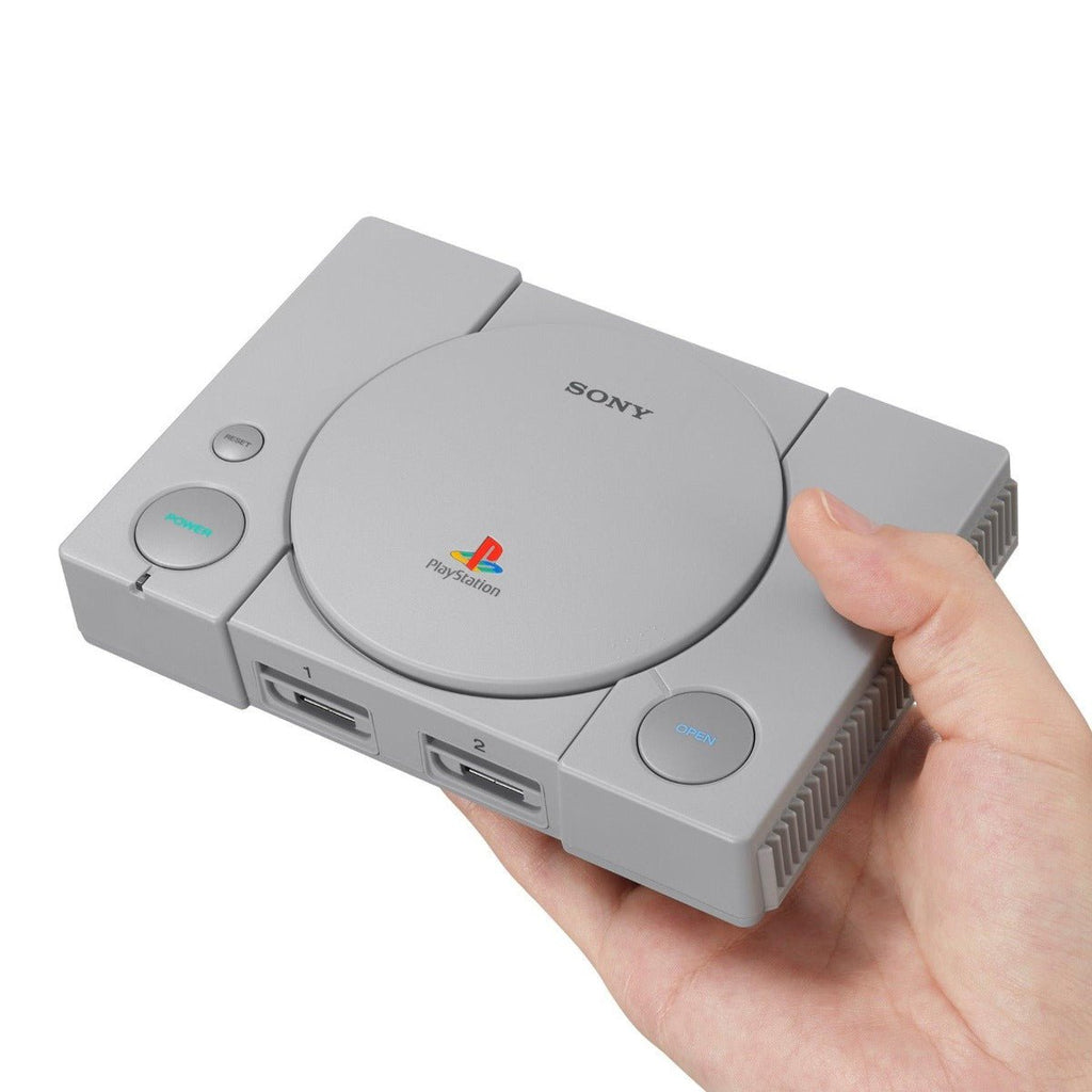 Sony Playstation Classic – GeekCore - Main Image