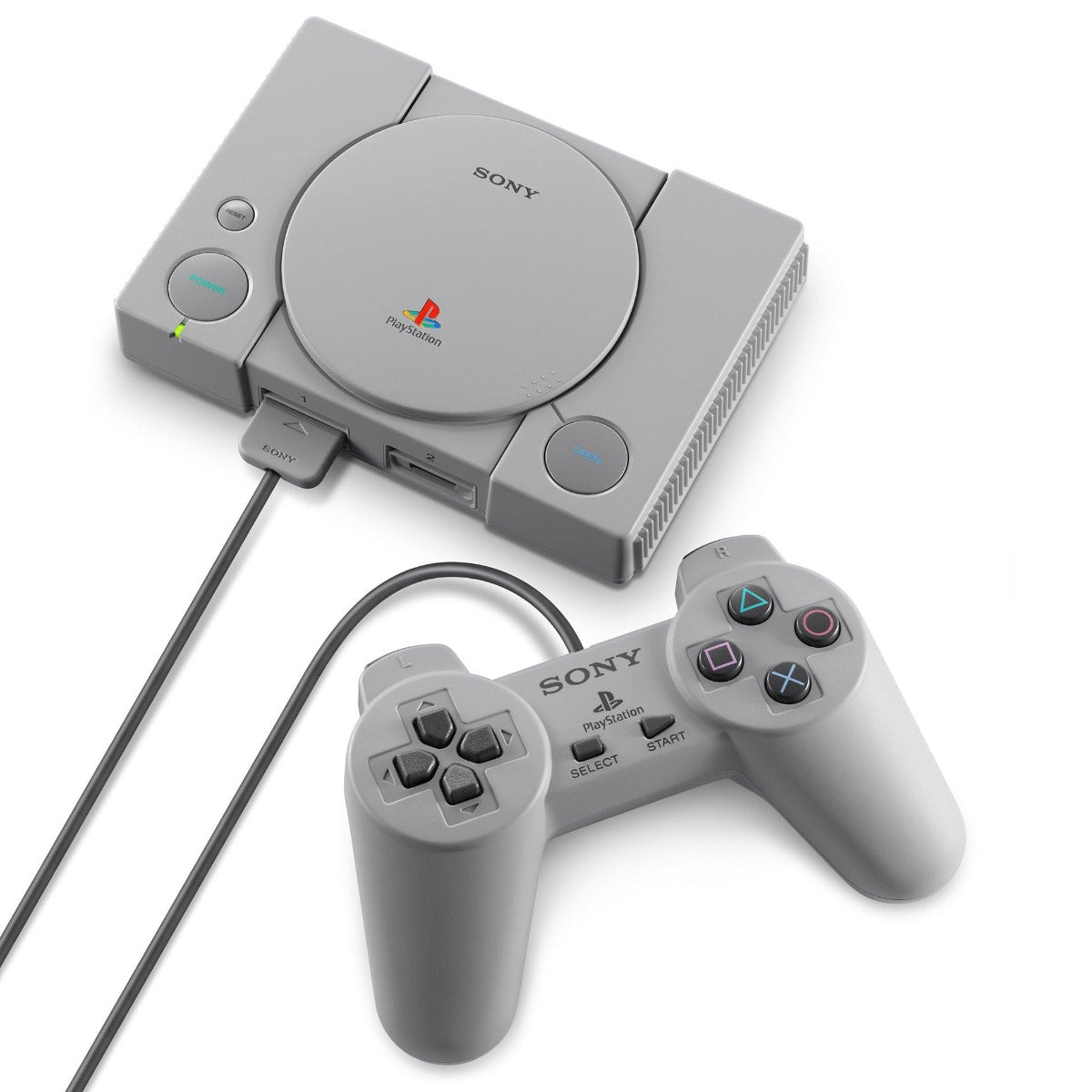 Sony Playstation Classic - GeekCore