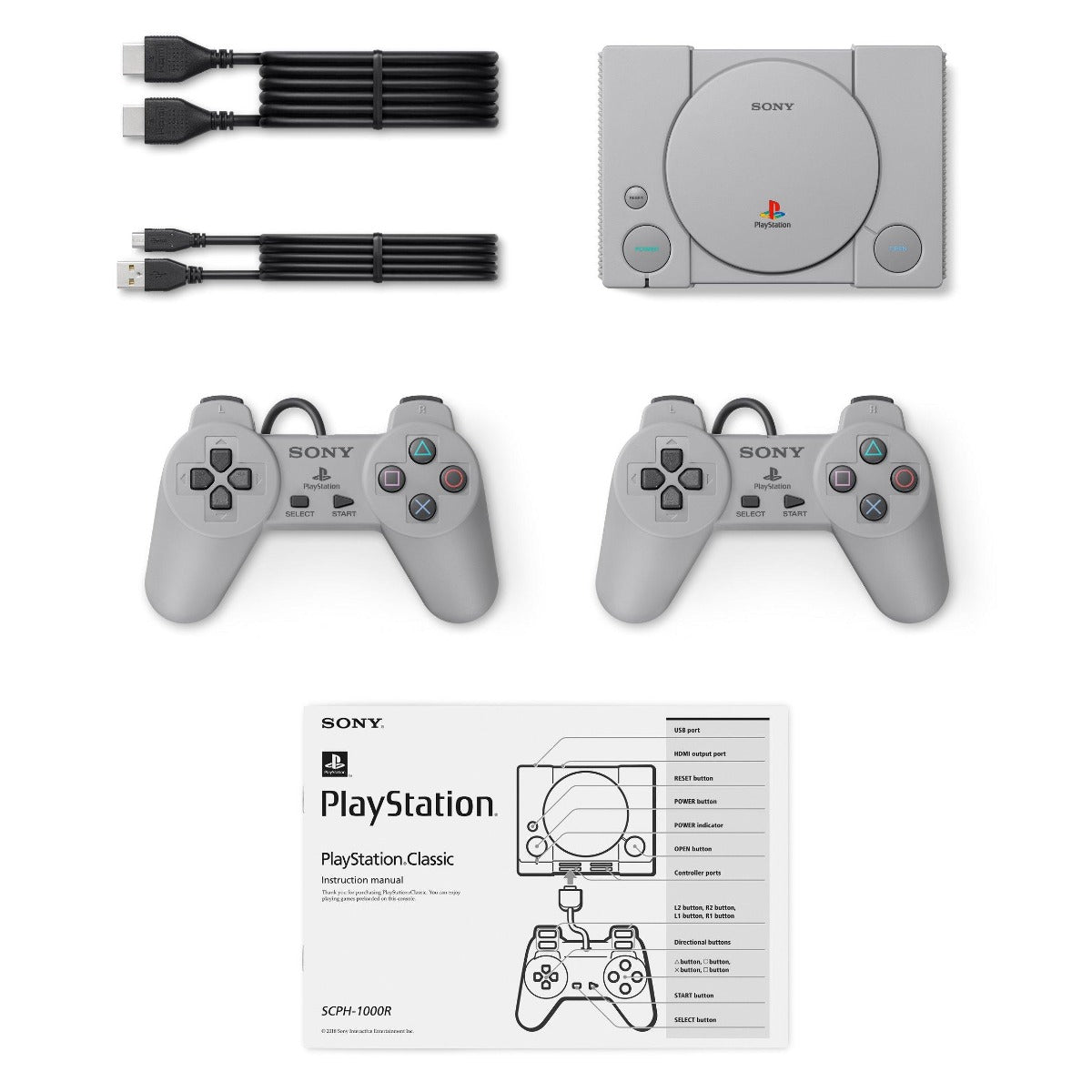 Sony Playstation Classic - GeekCore