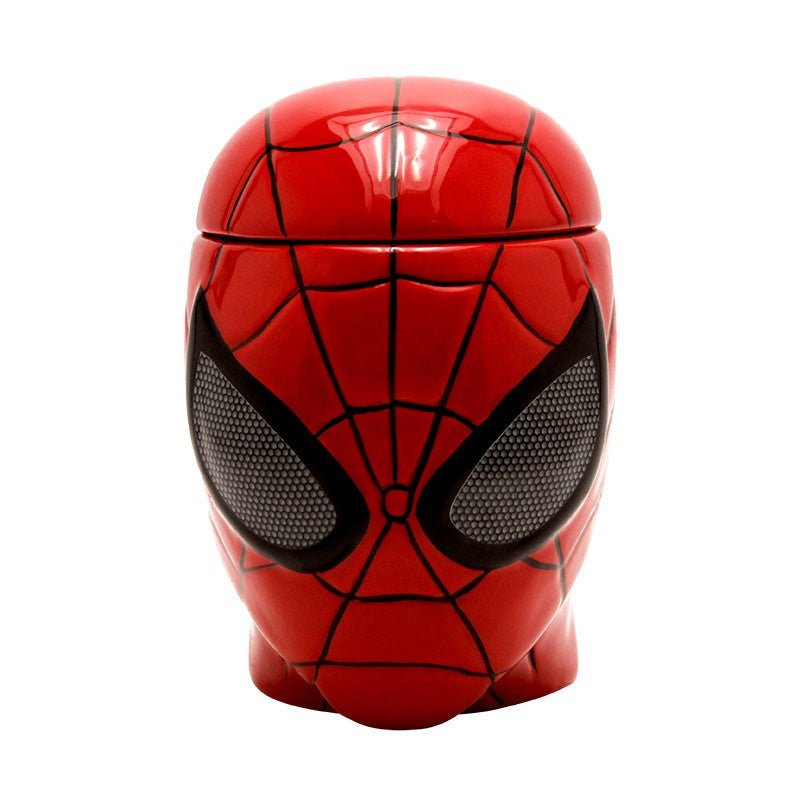 Spider - Man 3D Mug - GeekCore