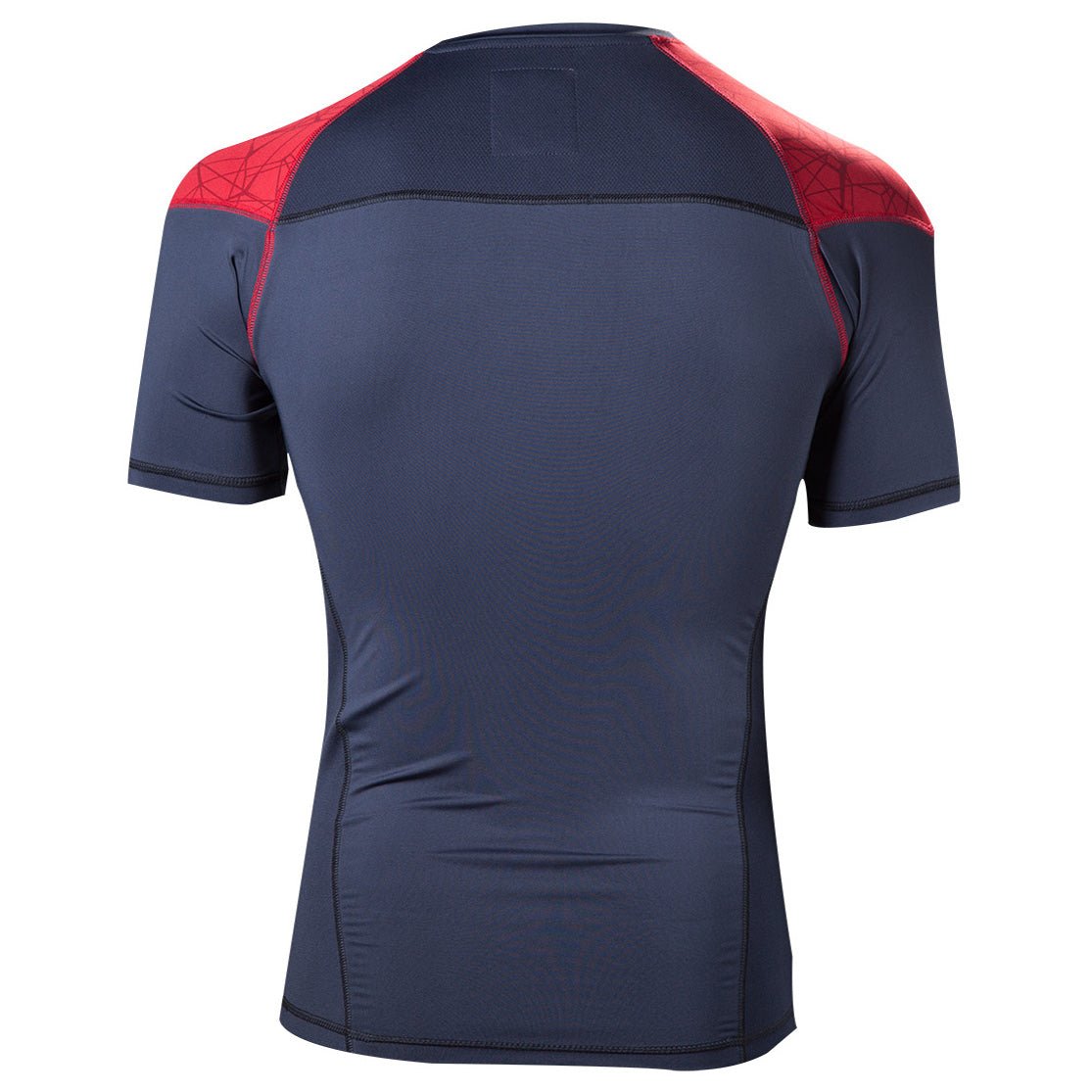 Spider Man Athletic Base Layer Top - GeekCore