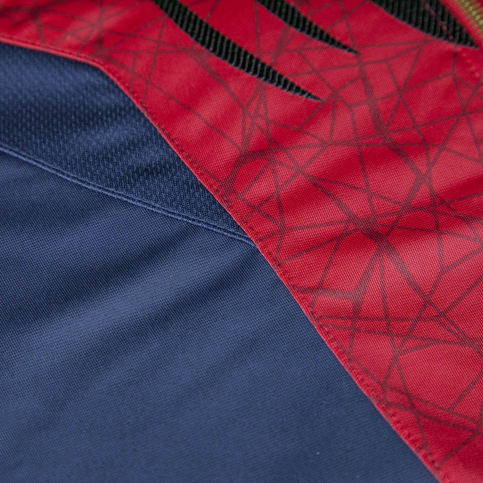 Spider - Man Costume Hoodie - GeekCore