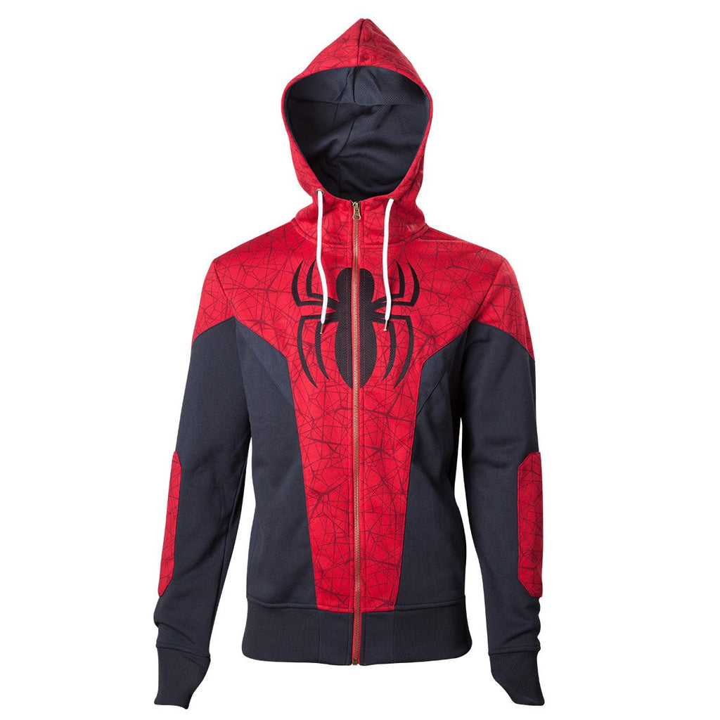 Spider-Man Costume Hoodie – GeekCore - Main Image