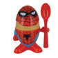 Spider - Man Egg Cup - GeekCore