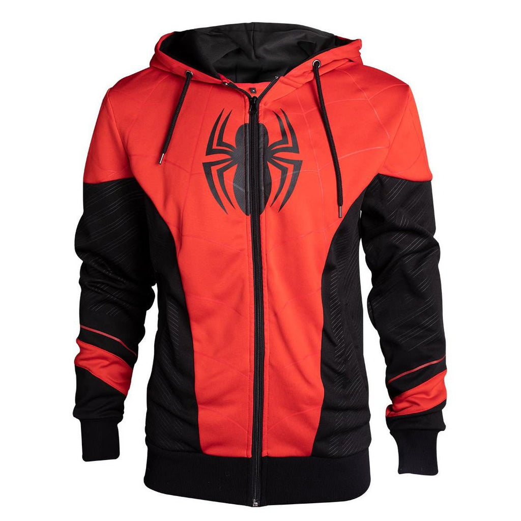Spider-Man Far From Home Premium Hoodie – GeekCore