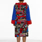 Spider - Man Kids Bath Robe - GeekCore