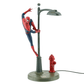 Spider - Man standing Lamp - GeekCore