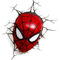 Spiderman 3D Night Light - GeekCore