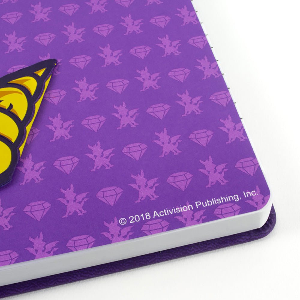 Spyro the Dragon A5 Notebook - GeekCore
