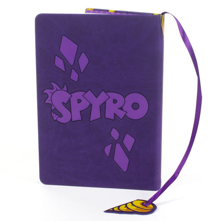 Spyro the Dragon A5 Notebook - GeekCore