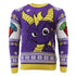 Spyro the Dragon Knitted Christmas Jumper / Sweater - GeekCore