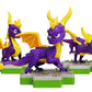 Spyro the Dragon Tokatu Trilogy Collectors Box - 3 Figure Pack - GeekCore