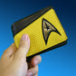 Star Trek Command Badge Wallet - GeekCore