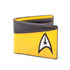 Star Trek Command Badge Wallet - GeekCore