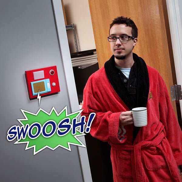 Star Trek Electronic Door Chime - GeekCore