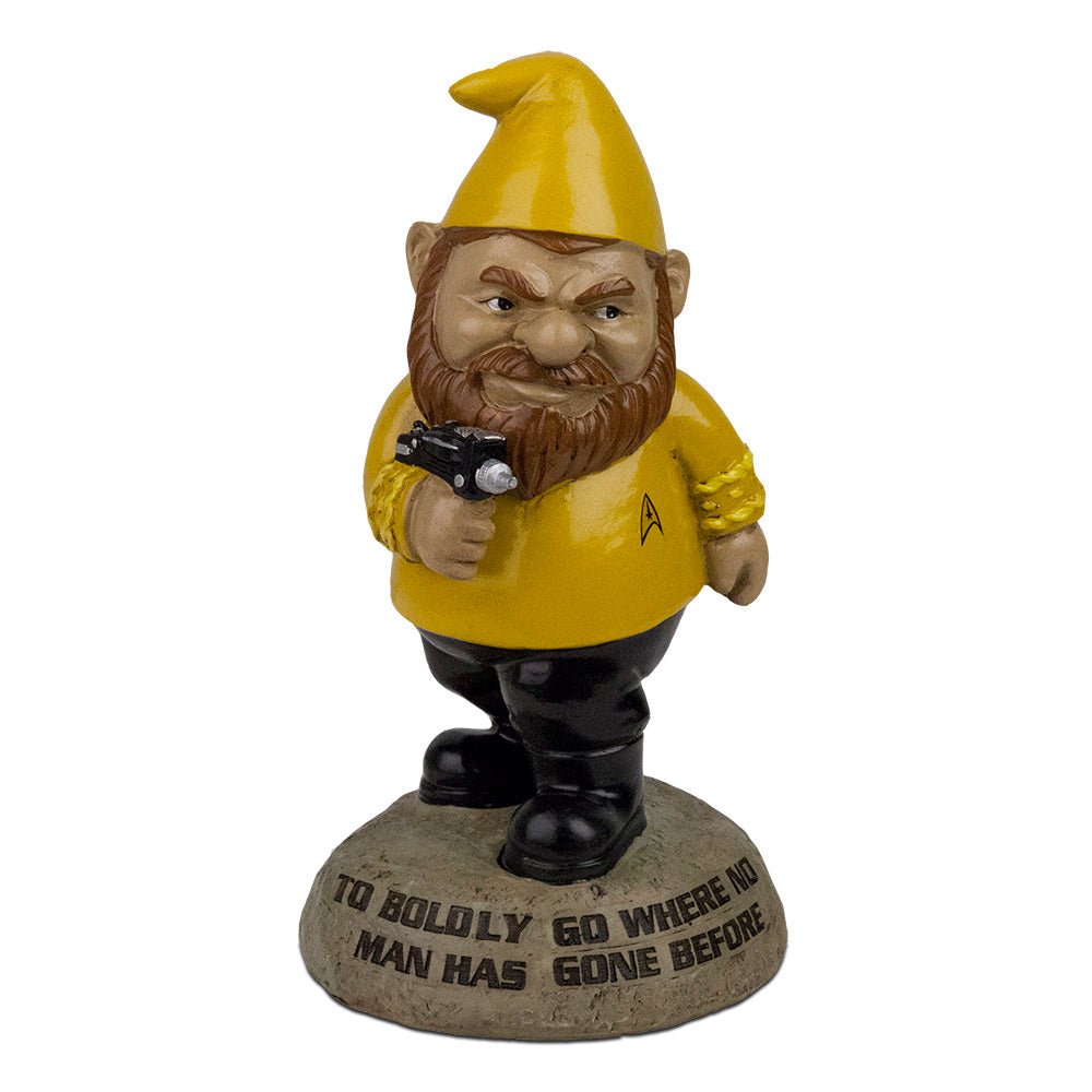 Star Trek Garden Gnomes - GeekCore