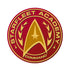 Star Trek Mouse Mat - Starfleet Academy - GeekCore