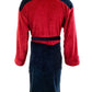 Star Trek Picard Red Adult Bath Robe - GeekCore